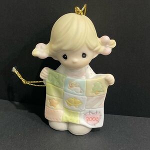 Precious Moments Christmas Ornament 2005